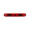 Aккумулятор Uniscend Half Day Type-C 5000 мAч, красный (Изображение 4)