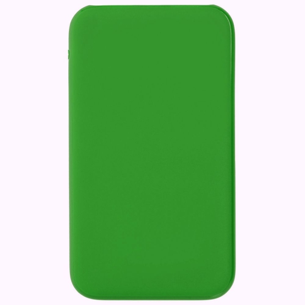 Aккумулятор Uniscend Half Day Type-C 5000 мAч, зеленый (Изображение 2)