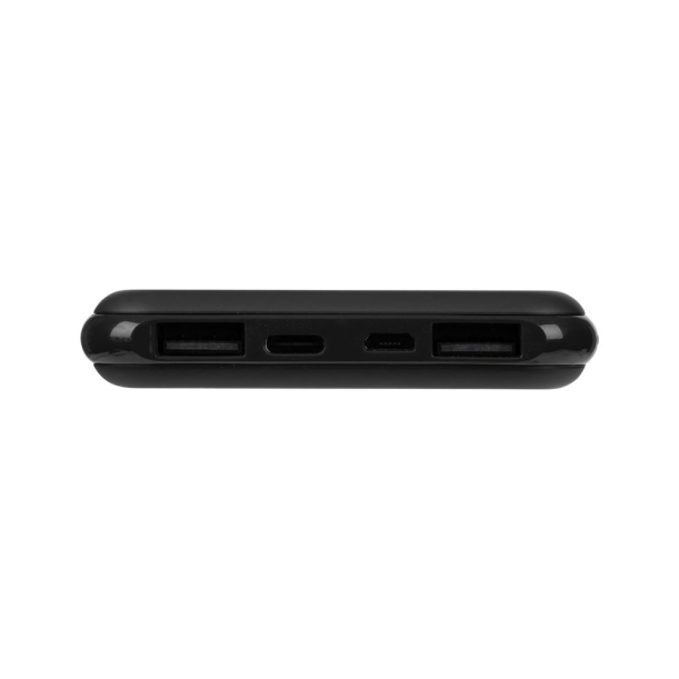 Aккумулятор Uniscend All Day Type-C 10000 мAч, черный (Изображение 3)