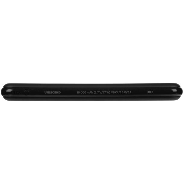 Aккумулятор Uniscend All Day Type-C 10000 мAч, черный (Изображение 4)