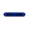 Aккумулятор Uniscend All Day Type-C 10000 мAч, синий (Изображение 4)