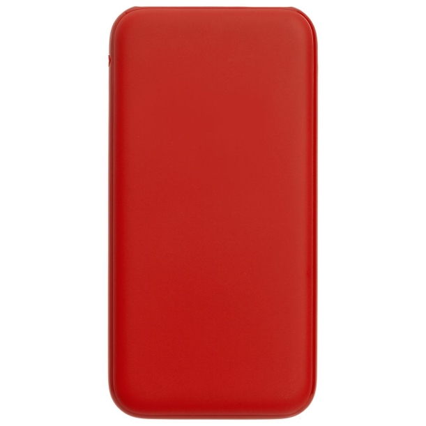 Aккумулятор Uniscend All Day Type-C 10000 мAч, красный (Изображение 2)