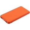 Aккумулятор Uniscend All Day Type-C 10000 мAч, оранжевый (Изображение 1)