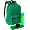 Набор Basepack, зеленый (Изображение 1)