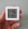 Датчик температуры и влажности Mi Temperature and Humidity Monitor 2, белый (Изображение 1)
