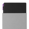 Набор Flexpen Shall, черно-фиолетовый (Изображение 3)