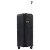 Чемодан Santiago L, черный (Изображение 5)