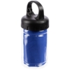 Охлаждающее полотенце Frio Mio в бутылке, синее (Изображение 1)
