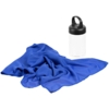 Охлаждающее полотенце Frio Mio в бутылке, синее (Изображение 2)