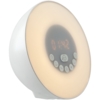 Лампа-колонка со световым будильником dreamTime, ver.2, белая (Изображение 1)