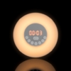 Лампа-колонка со световым будильником dreamTime, ver.2, белая (Изображение 14)