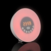 Лампа-колонка со световым будильником dreamTime, ver.2, белая (Изображение 17)