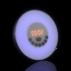 Лампа-колонка со световым будильником dreamTime, ver.2, черная (Изображение 13)