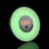 Лампа-колонка со световым будильником dreamTime, ver.2, черная (Изображение 15)