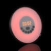 Лампа-колонка со световым будильником dreamTime, ver.2, черная (Изображение 19)