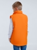 Жилет детский Kama Kids, оранжевый, 8 лет (Изображение 12)
