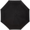 Зонт складной Big Arc, черный (Изображение 2)