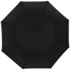 Зонт складной City Guardian, электрический, черный (Изображение 2)