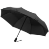 Зонт складной Easy Close, черный (Изображение 1)