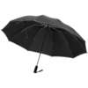 Складной зонт-наоборот Savelight со светоотражающим кантом (Изображение 1)