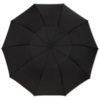Складной зонт-наоборот Savelight со светоотражающим кантом (Изображение 2)