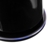 Кружка с подогревом и беспроводной зарядкой Dual Base ver. 2.0, черная (Изображение 9)