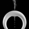 Антигравитационный увлажнитель zeroG, белый (Изображение 12)