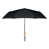 Зонт складной (черный) (Изображение 1)