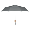 Зонт складной (серый) (Изображение 1)