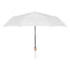 Зонт складной (белый) (Изображение 1)