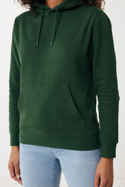 Худи Iqoniq Rila из переработанного хлопка AWARE™, унисекс, 280 г/м² (Изображение 8)