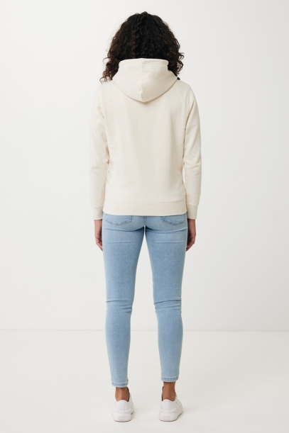 Худи Iqoniq Rila из переработанного хлопка AWARE™, унисекс, 280 г/м² (Изображение 11)