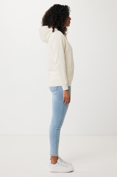 Худи Iqoniq Rila из переработанного хлопка AWARE™, унисекс, 280 г/м² (Изображение 12)