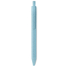 Ручка из зерноволокна и ПП (синий) (Изображение 1)