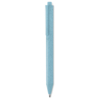 Ручка из зерноволокна и ПП (синий) (Изображение 3)