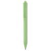 Ручка из зерноволокна и ПП (зеленый-зеленый) (Изображение 2)