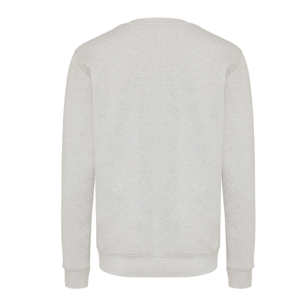 Свитшот Iqoniq Etosha из переработанного хлопка, унисекс, 280 г/м² (Изображение 5)