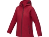 Куртка утепленная Notus женская (красный) XS (Изображение 1)
