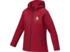 Куртка утепленная Notus женская (красный) XS (Изображение 6)