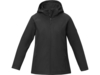 Куртка утепленная Notus женская (черный) 2XL (Изображение 2)