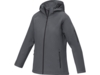 Куртка утепленная Notus женская (темно-серый) XL (Изображение 1)