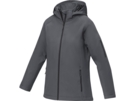 Куртка утепленная Notus женская (темно-серый) XL