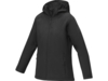 Куртка утепленная Notus женская (черный) XS (Изображение 1)
