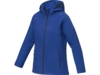 Куртка утепленная Notus женская (синий) S (Изображение 1)