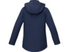 Куртка утепленная Notus женская (темно-синий) L (Изображение 3)
