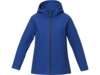 Куртка утепленная Notus женская (синий) L (Изображение 2)