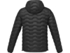 Куртка утепленная Petalite мужская (черный) XL (Изображение 3)