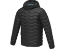 Куртка утепленная Petalite мужская (черный) XL