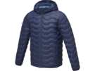 Куртка утепленная Petalite мужская (темно-синий) XS