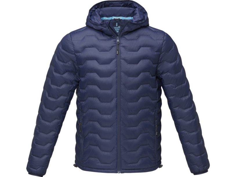 Куртка утепленная Petalite мужская (темно-синий) 2XL (Изображение 2)